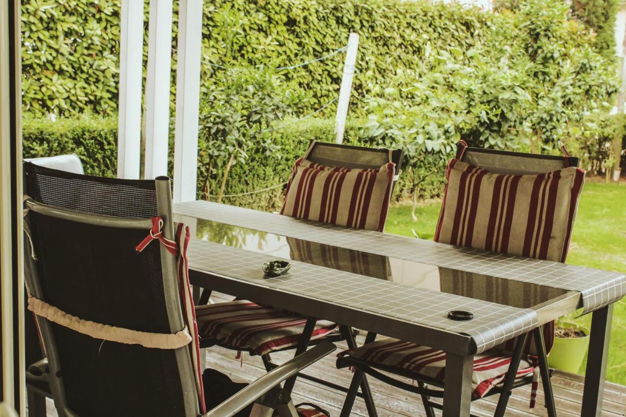 Ivy Lalzi Bay Beach House Durrës Zewnętrze zdjęcie